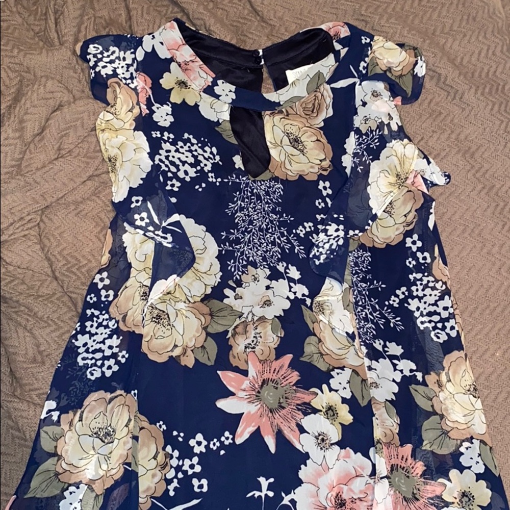 Flower Dress - image 1